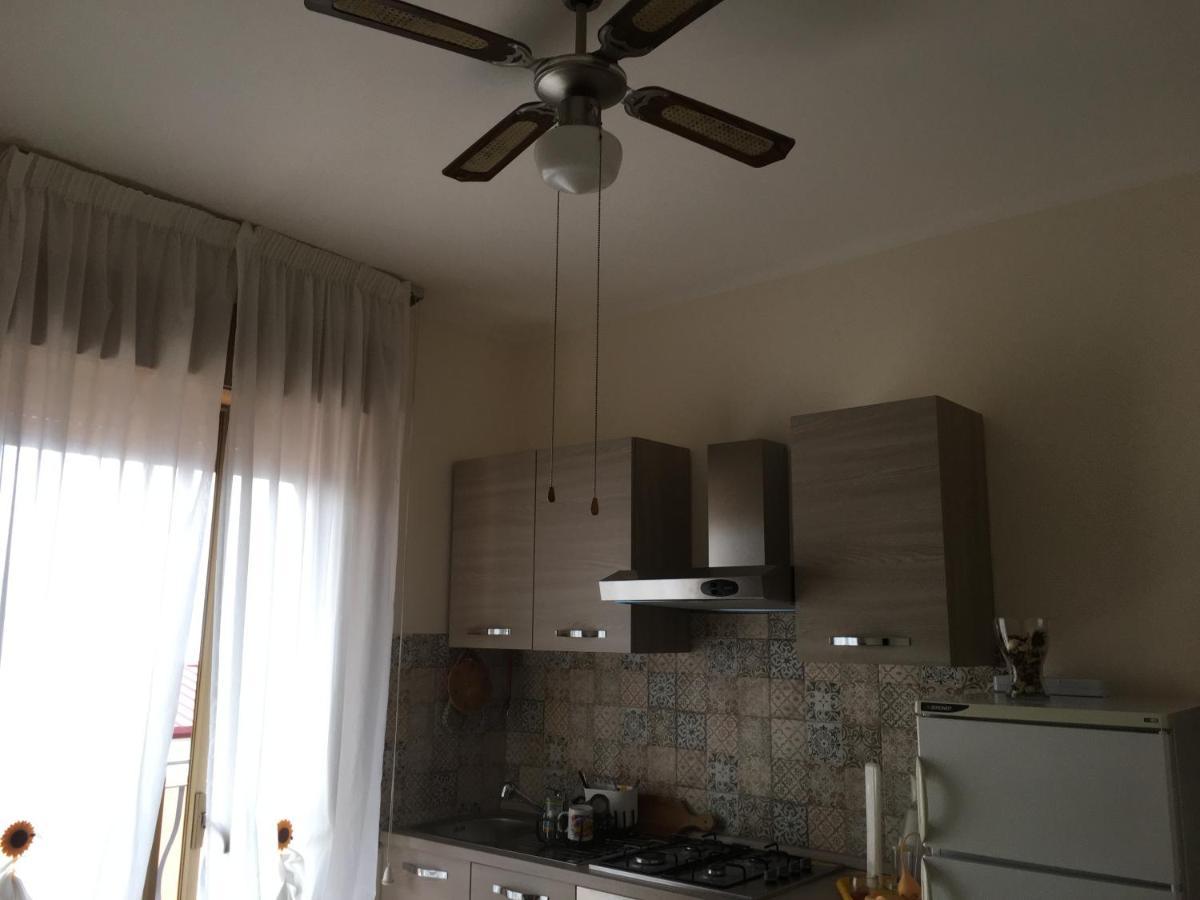 Residence La Fenice Ff จีอาร์ดีนี นักซอส ภายนอก รูปภาพ