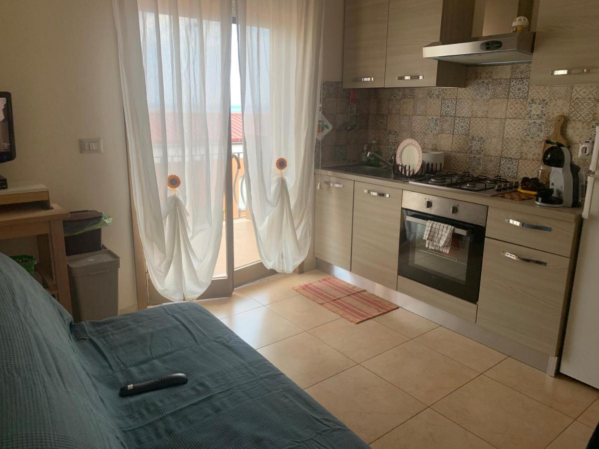 Residence La Fenice Ff จีอาร์ดีนี นักซอส ภายนอก รูปภาพ