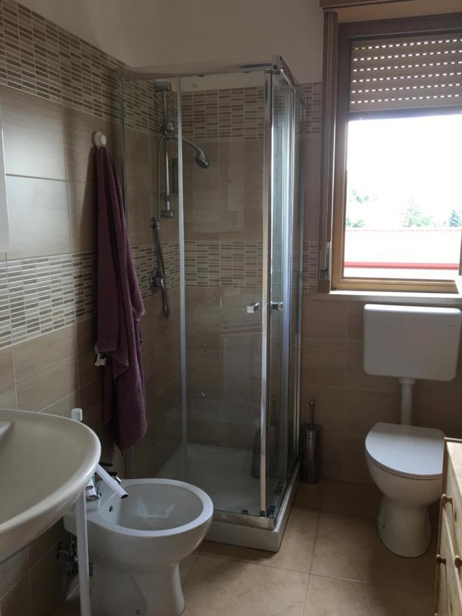 Residence La Fenice Ff จีอาร์ดีนี นักซอส ภายนอก รูปภาพ