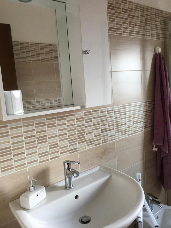 Residence La Fenice Ff จีอาร์ดีนี นักซอส ภายนอก รูปภาพ